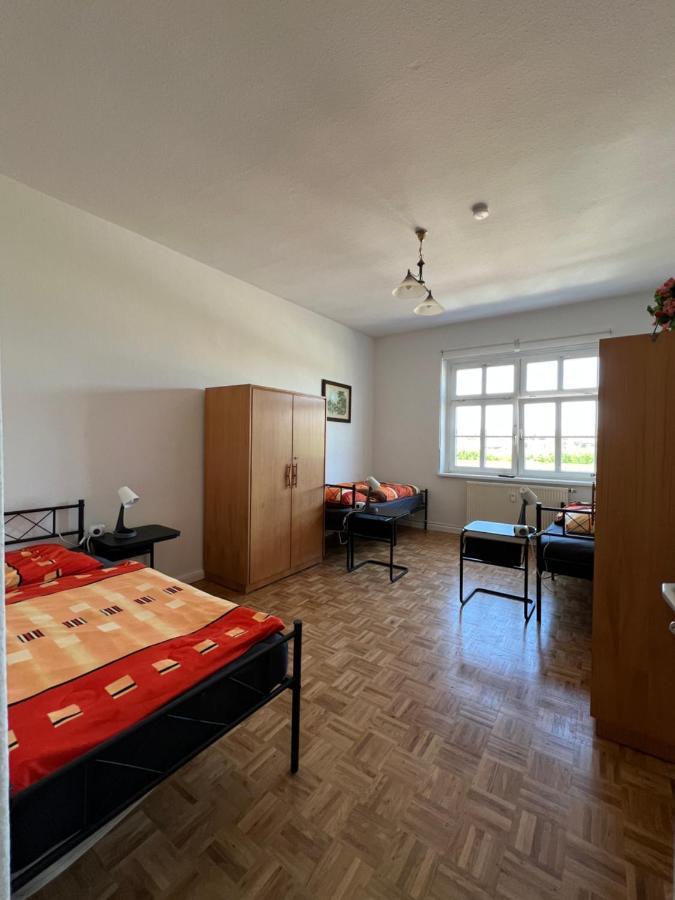 Sweet Home Inside Dresden Rooms エクステリア 写真