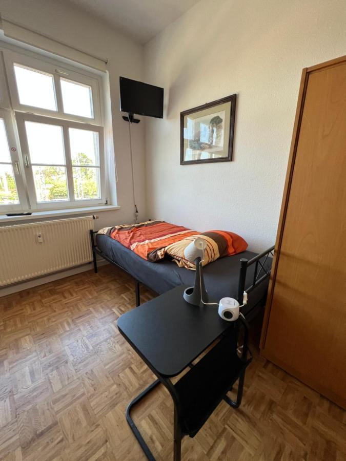 Sweet Home Inside Dresden Rooms エクステリア 写真