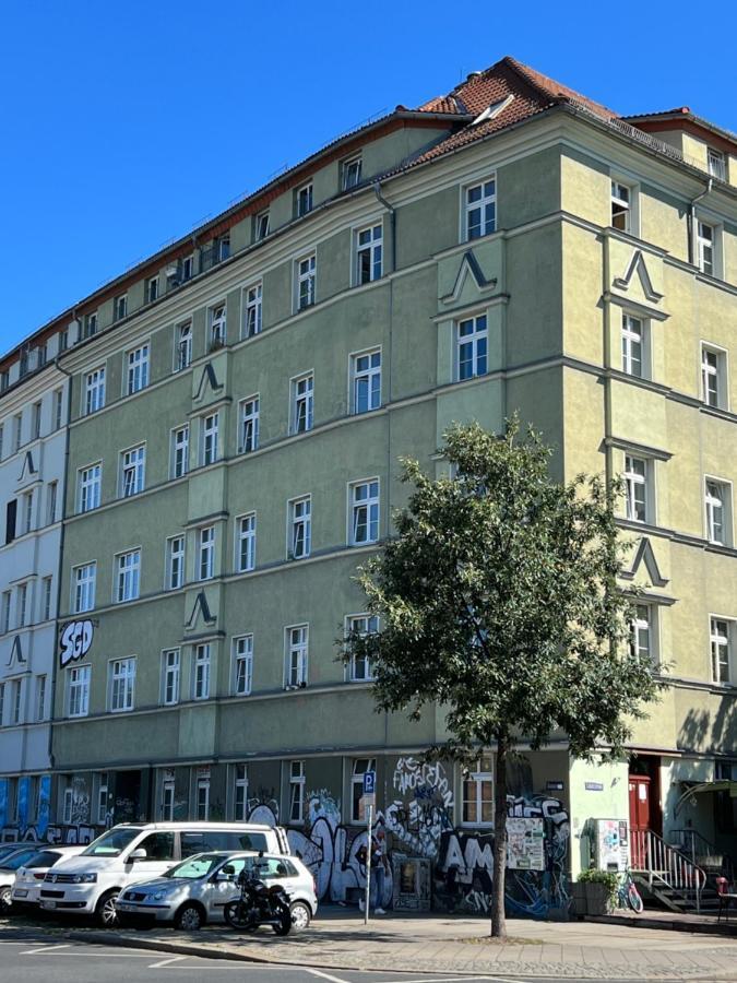 Sweet Home Inside Dresden Rooms エクステリア 写真
